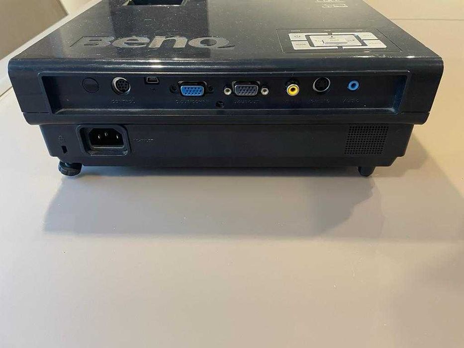 Projetor BENQ MP610 - Usado / Peças