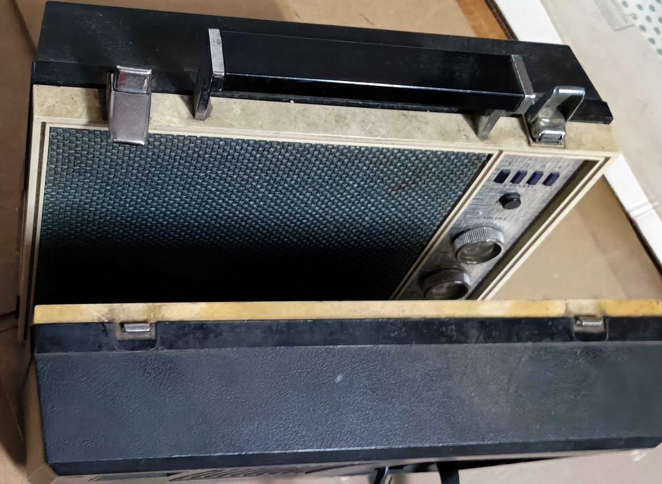 Leitor de cartuchos raro