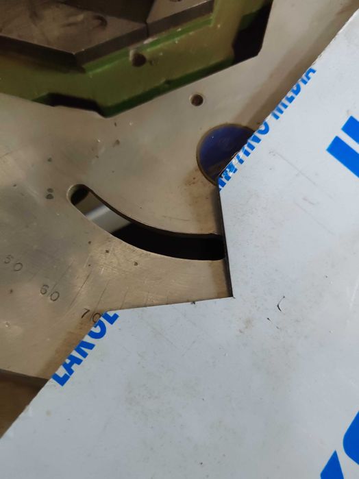 Wykrawarka do naroży