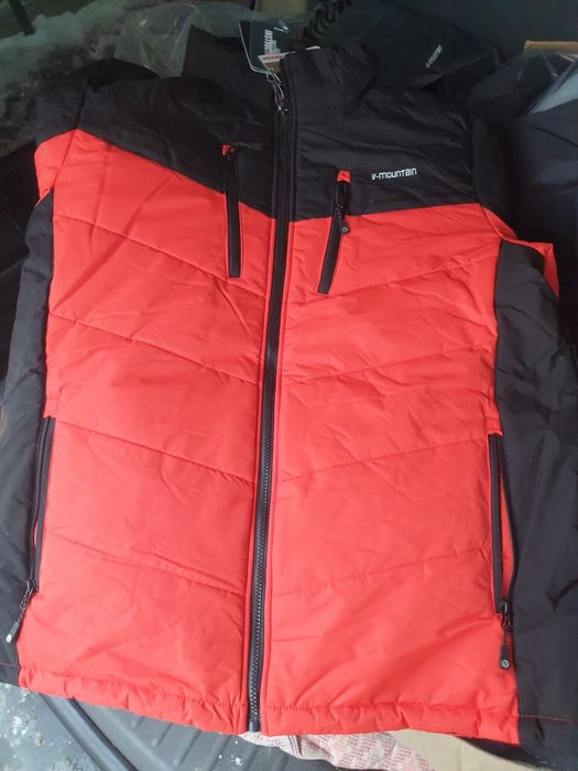 РОЗПРОДАЖ Куртка чоловіча зимова лижна гірськолижна лижний костюм  -30