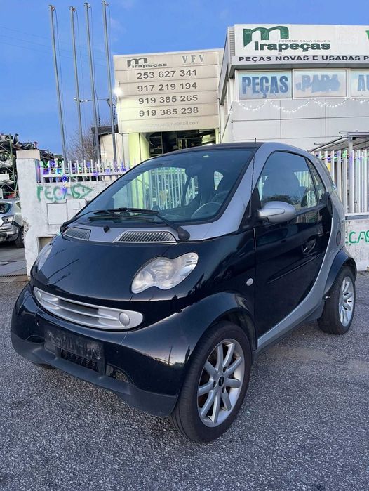 Smart Fortwo 450 para peças!