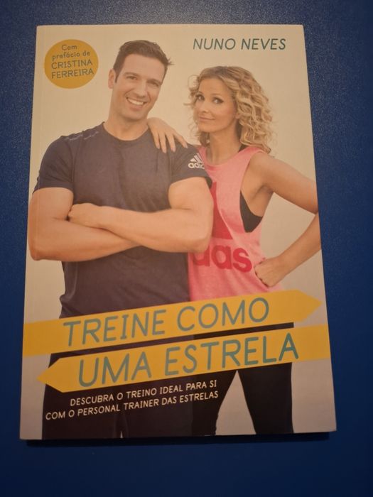 "Treine como uma estrela" - Nuno Neves
