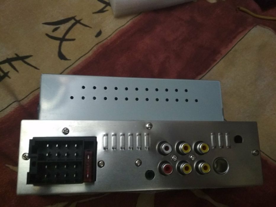 Автомагнитола Pioneer 7018 1/2DIN Экран 7 дюйм.USB+SD+BT+FМ.Два пульта