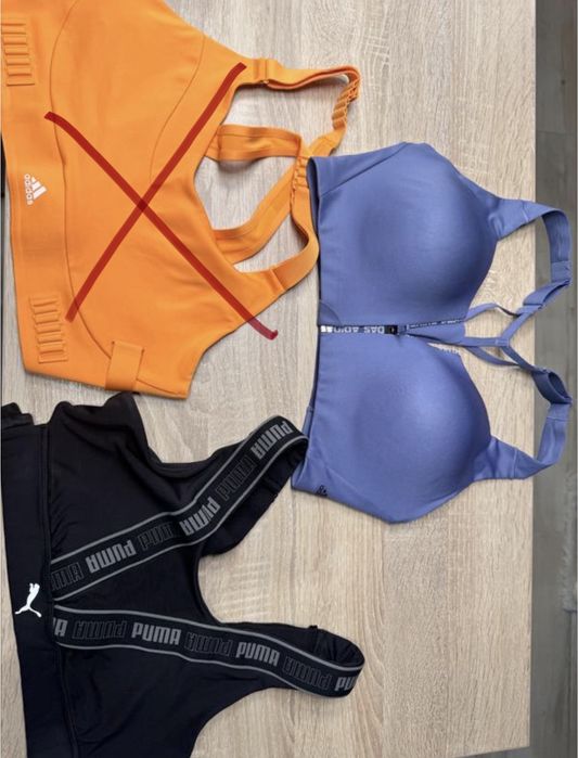 Спортивний Bra Adidas