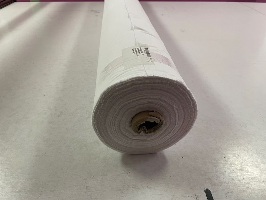 100% Bawełna kolory i biała tkanina bawełniana materiał biały płótno