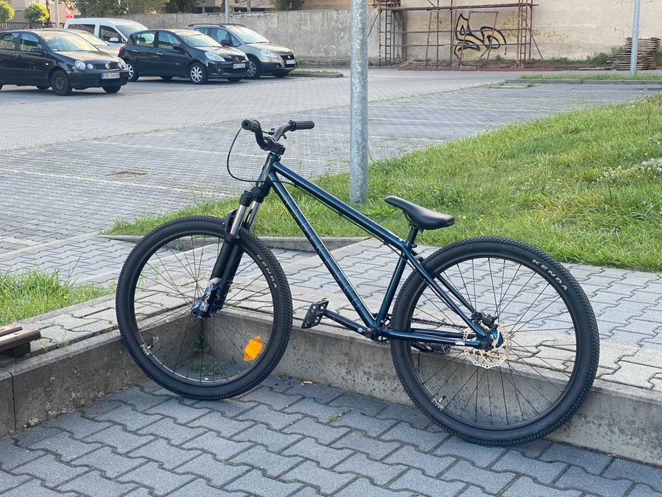 NS BIKES Metropolis 2   mtb [street / dirt]