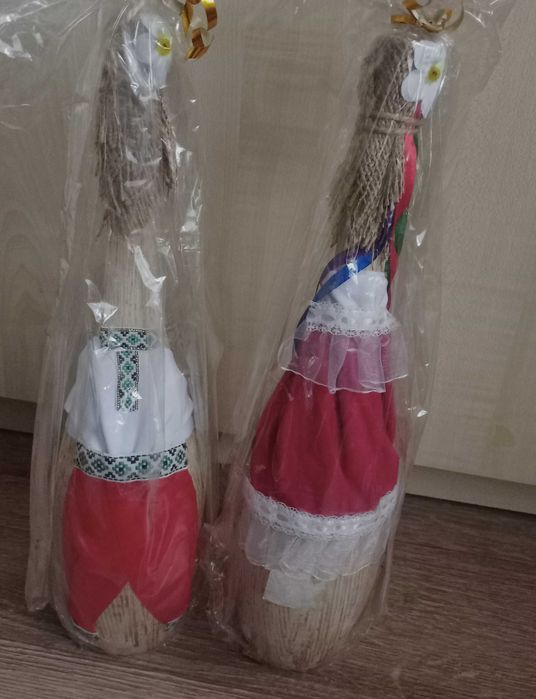 Сувенірні бутилки