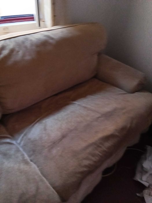 Sofá cama cumprimento mais ou 2 metro e meio