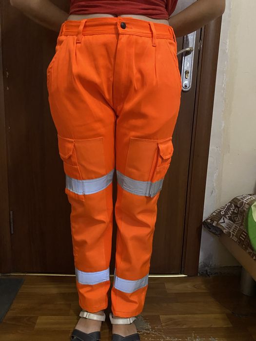 Медицинские тёплые штаны