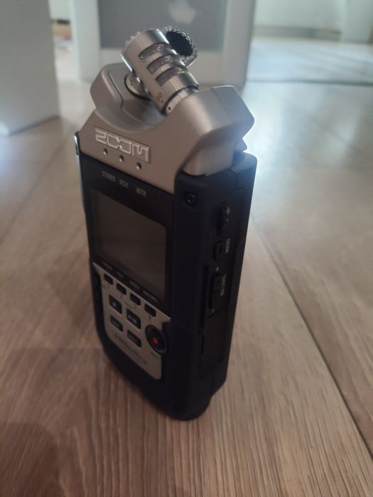 Zoom H4NPRO nowy