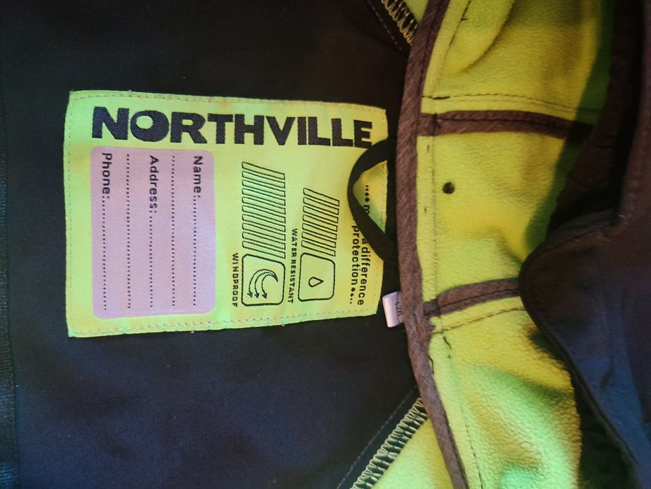 Kurtka Softshell Northville C&A
