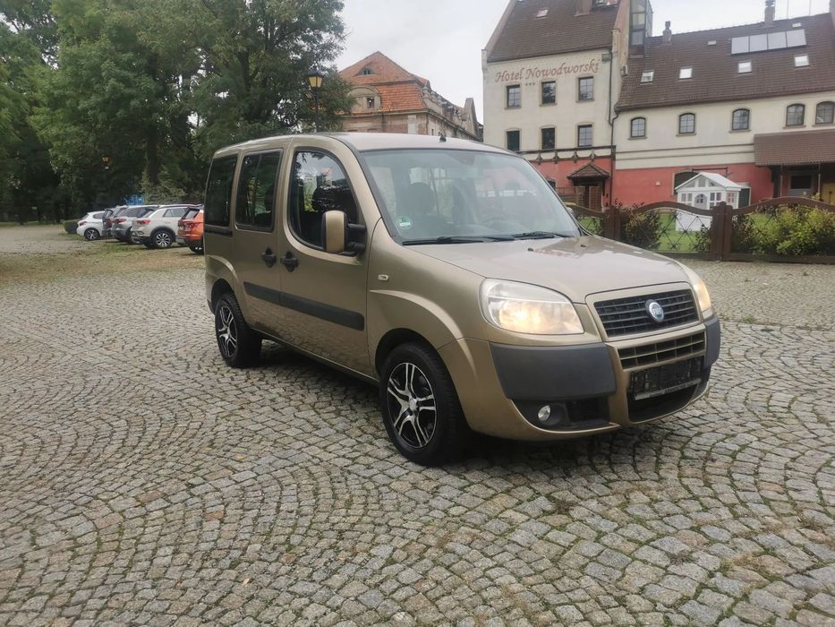 Fiat Doblo