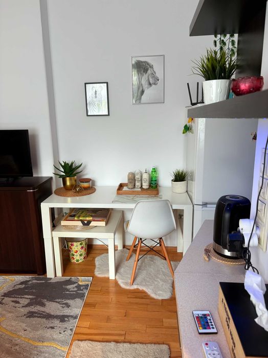 Apartament 20m2 blisko centrum, max 2 os.