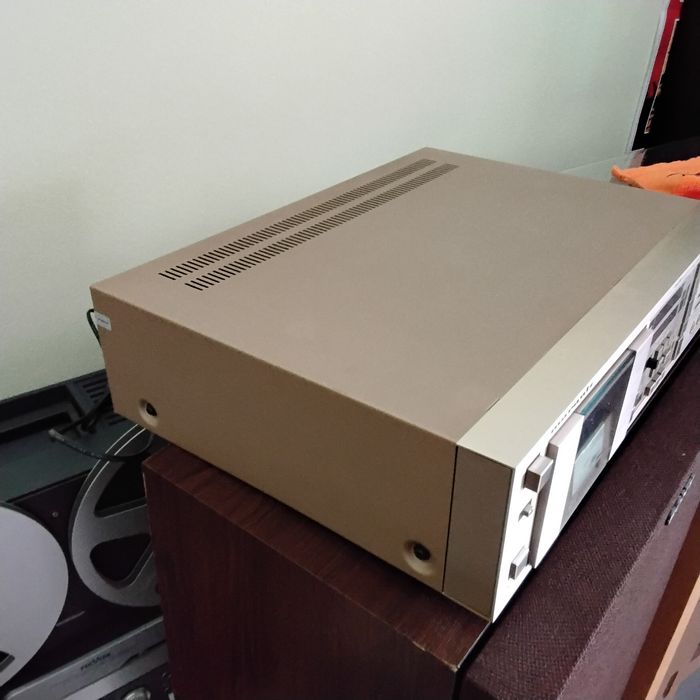 Deck cassete Marantz SD430