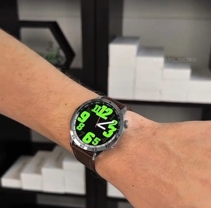 Смарт часы Grafen GT-4.Смарт годинник Grafen GT-4. elektro_tochka