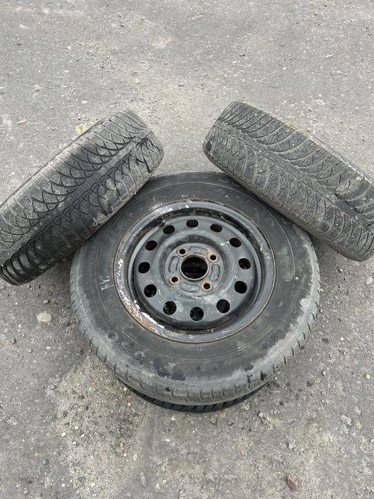 Шини,резина 175/70 r13 FULDA KRISTAL