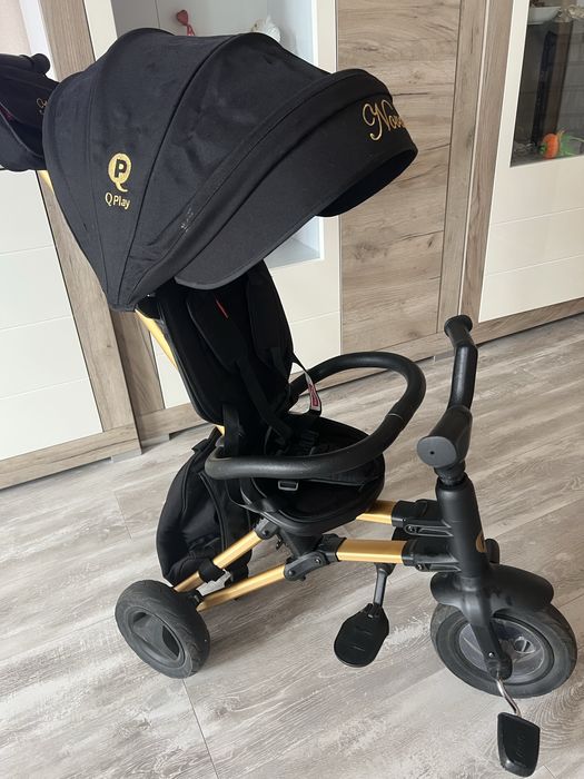 Дитячий триколісний велосипед Qplay Nova+ б/у