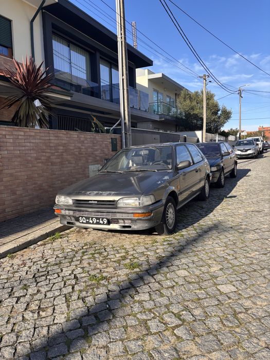 Toyota corolla ee90 1.3