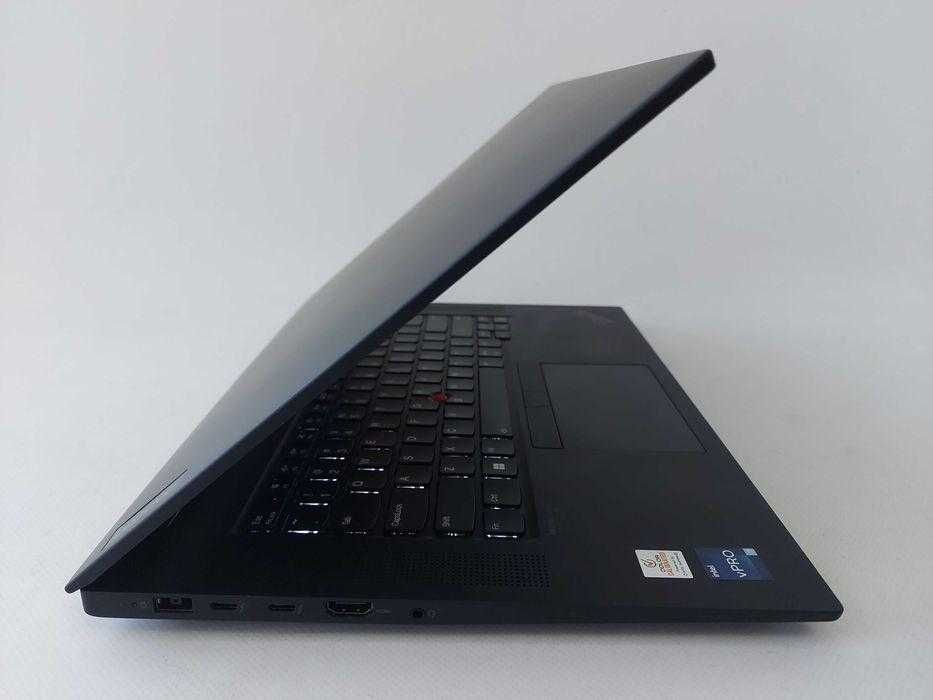 Lenovo Thinkpad P1 Gen 4 i7 11850H/RTX 3070/RAM 16GB/SSD 512GB/WIN 11