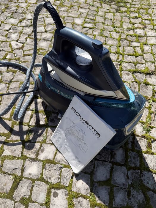 Ferro de Engomar Rowenta Silence Steam