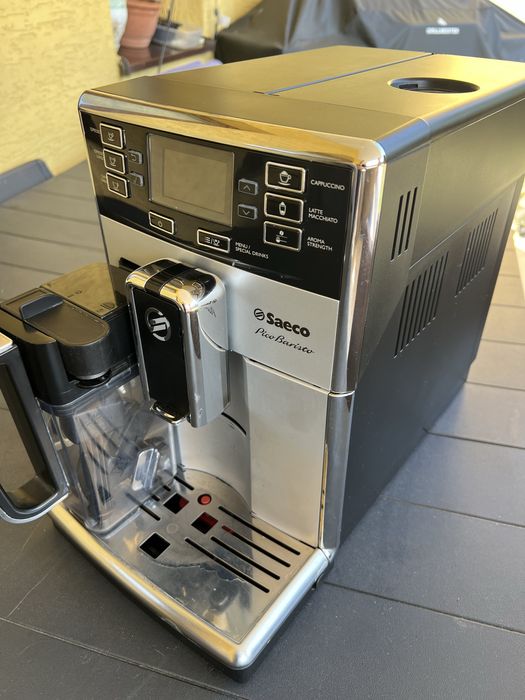 Saeco PicoBaristo