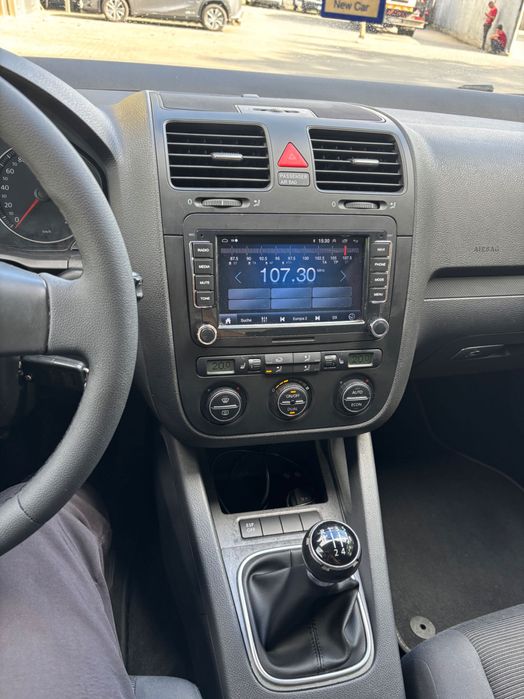 volkswagen golf 5 1.6 mpi