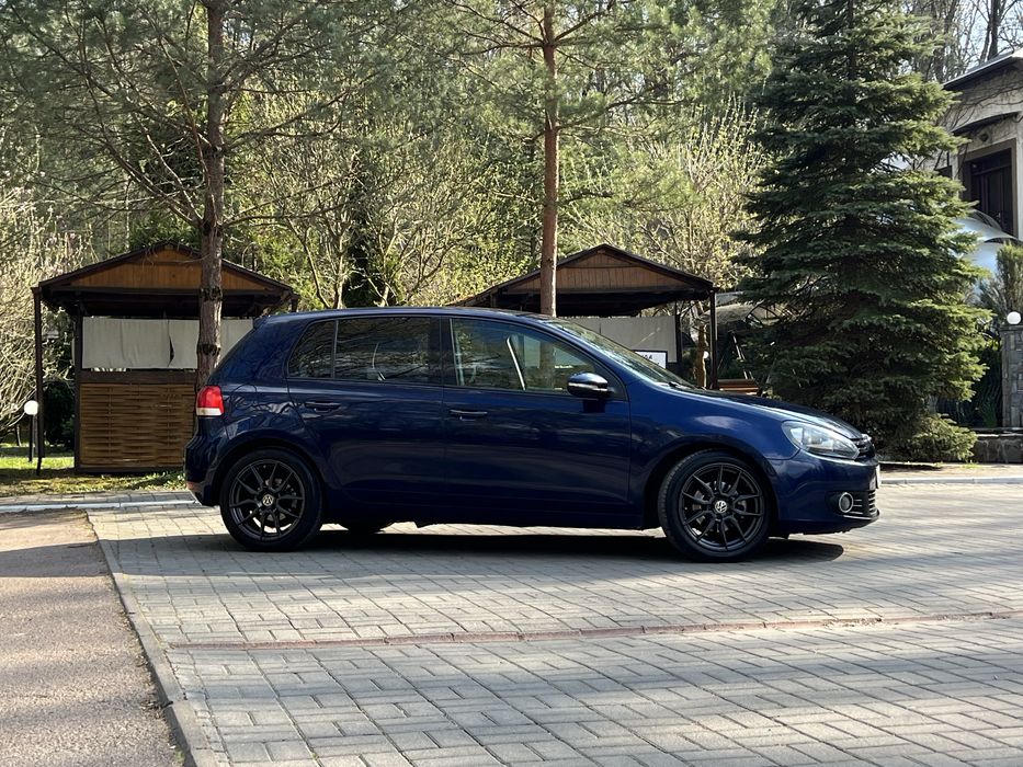 Volkswagen Golf 2009 VIN WVWZZZ1KZAP031802 фото оголошення 2 з 8