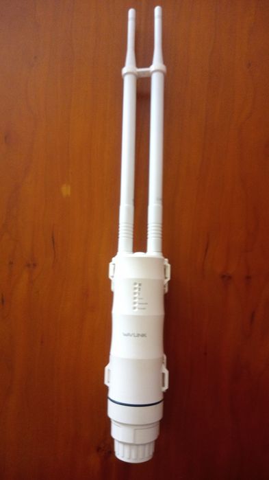 Antena WiFi em bom estado