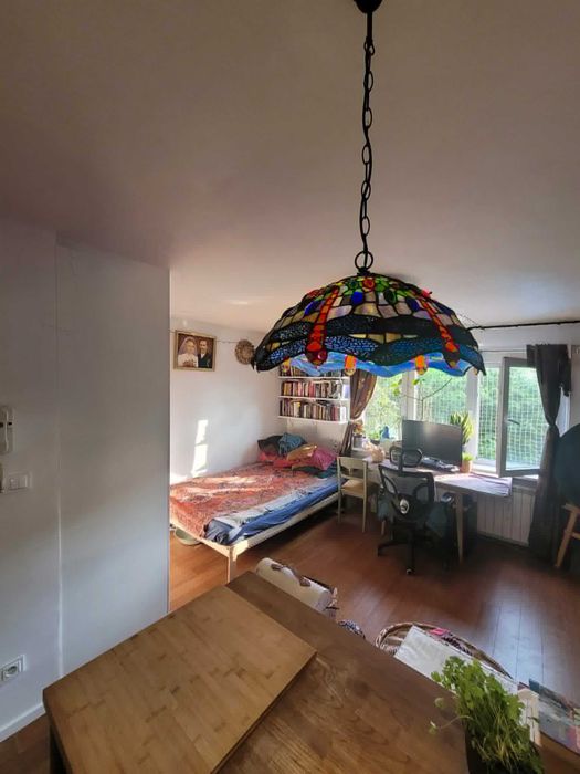 Muranów mieszkanie kawalerka 28 m² | Wola / Śródmieście | ul. Smocza, Anielewicza, Al. Jana Pawła II - Widok 2
