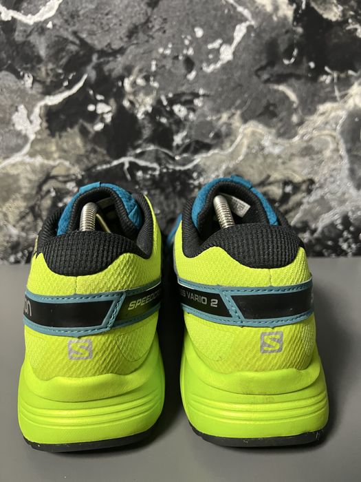 Кросівки чоловічі Salomon SpeedCross Gore-Tex 46р