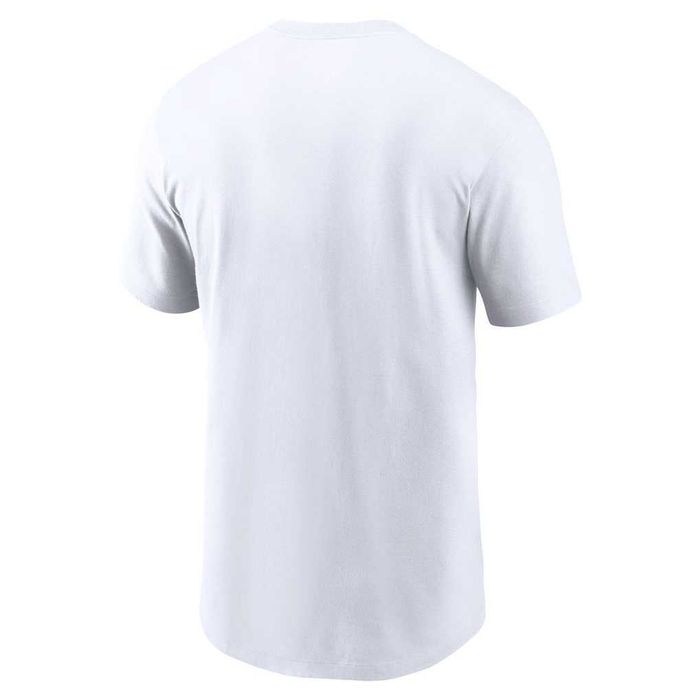 Męska koszulka Nike White T