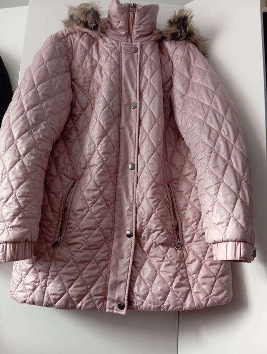 Kurtka damska z kapturem