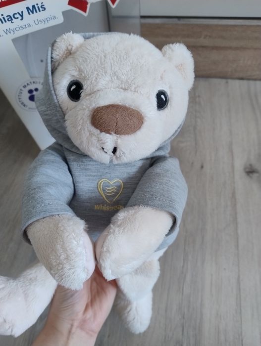 Miś szumiś Julek Whisbear