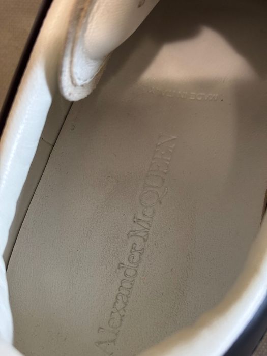 Alexander Mcqueen взуття оригінал 43р