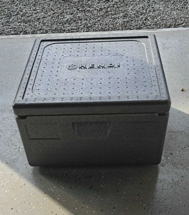 Pojemniki termoizolacyjny HENDI 420X420X220. Faktura vat