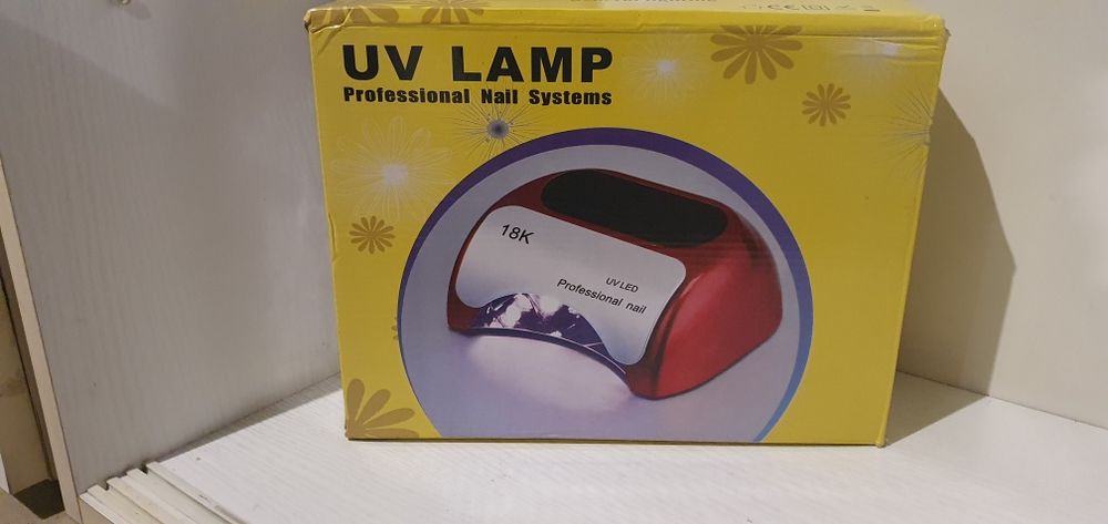 Lampa uv (CCFL+LED)