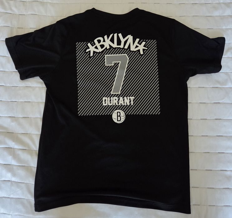 T-shirt/koszulka NBA Durant L (dziecięce)