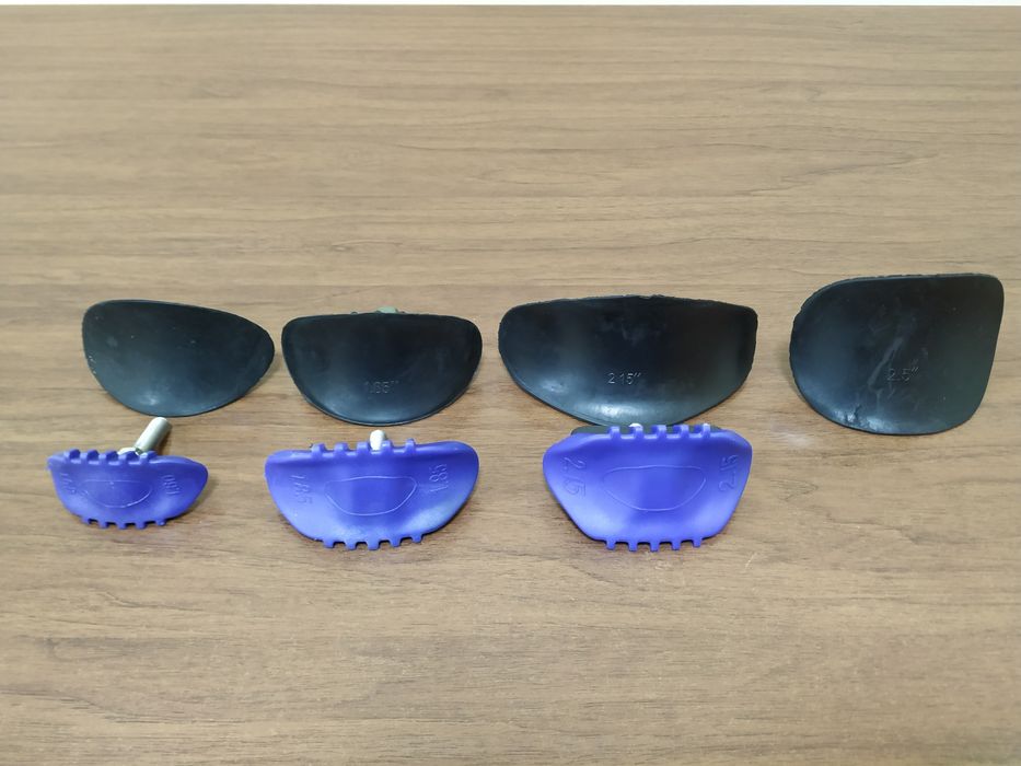 Буксатори на ендуро мото