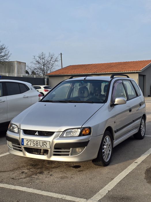 Mitsubishi Space Star 1.9 DiD