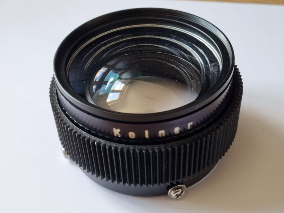 Kolner range finder single focus anamorphic anamorficzny
