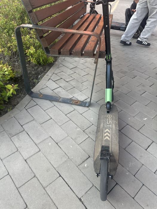 Електросамокат Kugoo G67 master