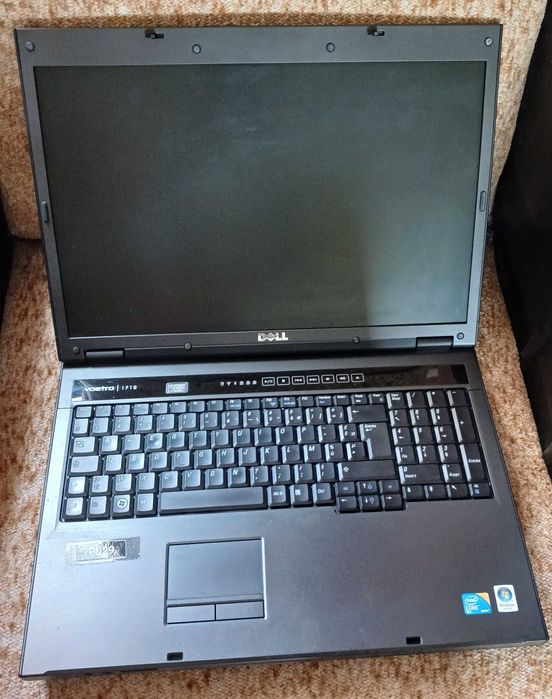 Ноутбук Dell Vostro 1710