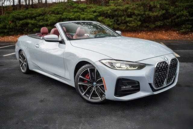 2022 BMW 4 Series 430i