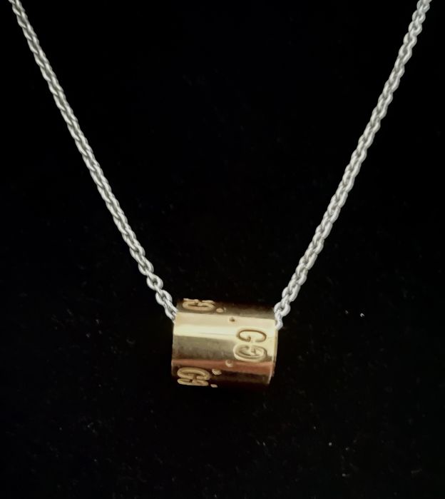 Piękny naszyjnik Gucci