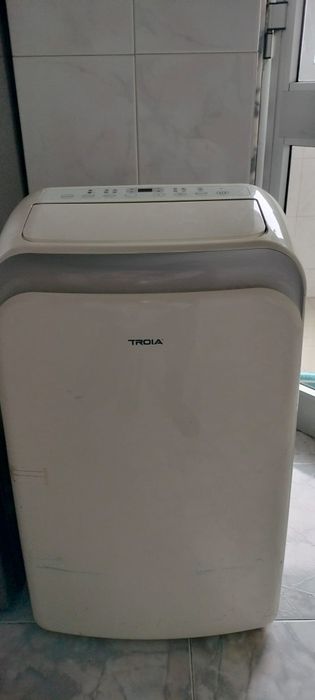 Ar condicionado Troia