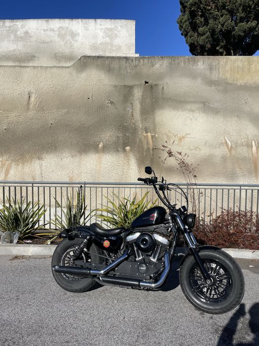 Harley davidson forty eight