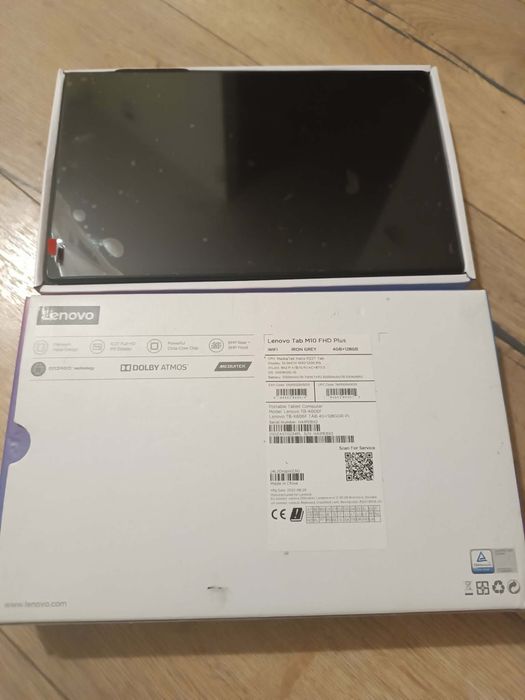 Lenovo TAB M10 FHD Plus