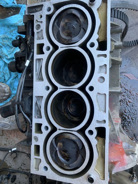 Продам двигун Ford 1.5 ecoboost