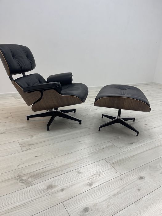 Легендарне крісло Eames Lounge Chair
