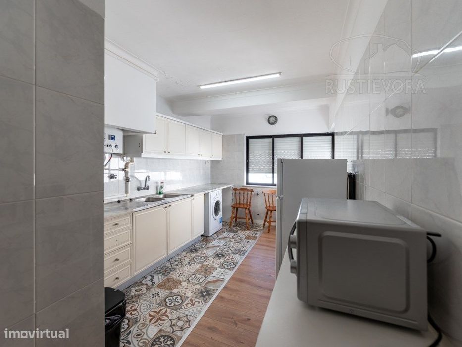 Apartamento T3 com excelente vista panorâmica
